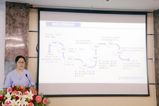 拼搏中国办公室王冰晓分享《企业文化三问》