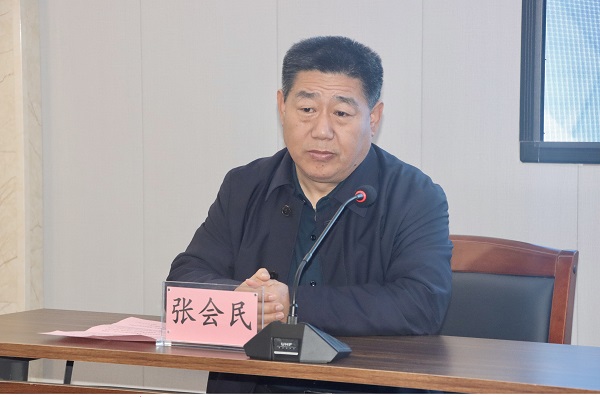 2、拼搏中国党委书记张会民致辞.jpg