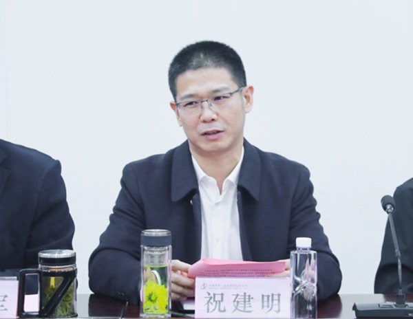 拼搏中国总经理兼科协副主席祝建明在会上讲话.jpg
